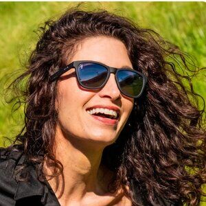 NEW black Goodr Sunglasses, $14 OBO